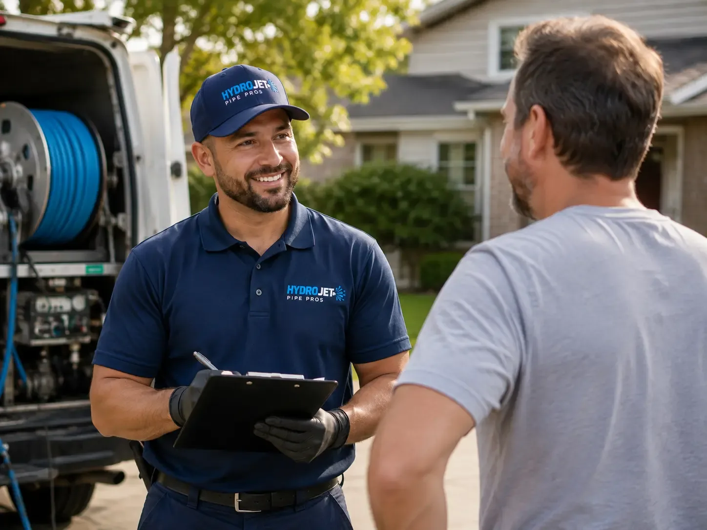 Hydro Jet Pipe Descaling South Hutchinson, KS FAQs